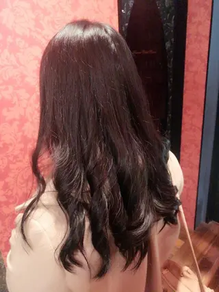 ロング ✨上村 潤平✨メンズヘア✨のヘアスタイル