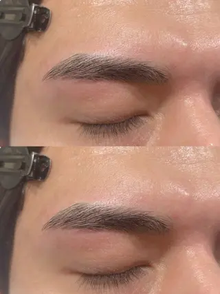 アイブロウ 眉毛iBROW. Momokaの眉毛・アイブロウイメージ