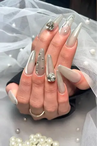 ネイル ゆき 🌻ひまわりサロンのネイルデザイン