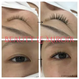 マツエク・マツパ ビューティー ミロワールのエステ・リラクイメージ