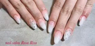 セミロング ネイル ネイルスタジオ シェイクユアハンズのネイルデザイン