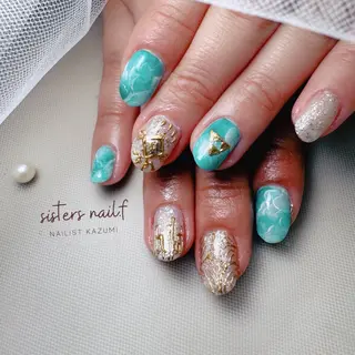 ネイル sisters nail.fのネイルデザイン
