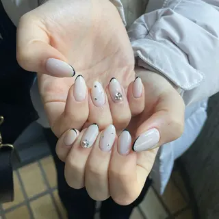 ネイル Nail salon Kanoaのネイルデザイン