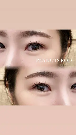 マツエク・マツパ ✨目元を幸せに✨ グランシュ大内のマツエク・マツパデザイン