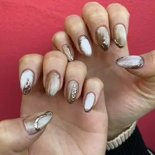 ネイル Re:Smil所属・☺︎ NOZOMI☺︎のネイルデザイン