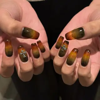 ネイル SOL　nail イマナカのネイルデザイン