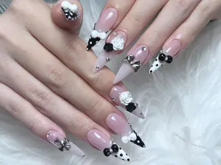 ネイル Mio💖Belle Nail Salonのネイルデザイン