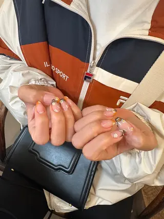 ネイル w*ange MAOのネイルデザイン