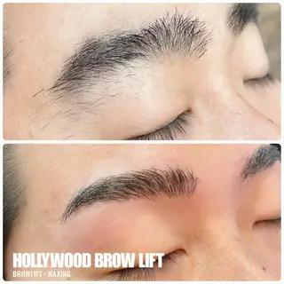 アイブロウ 電髪倶楽部✂️ 〜美膳〜YUKIの眉毛・アイブロウイメージ