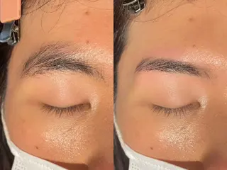 アイブロウ ガネーシャのうたた寝 阿久澤のエステ・リラクイメージ