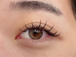 マツエク・マツパ 坂田 りおのマツエク・マツパデザイン