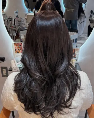 ロング カラー ショートモデル募集 エクステ専門店まりこのその他イメージ