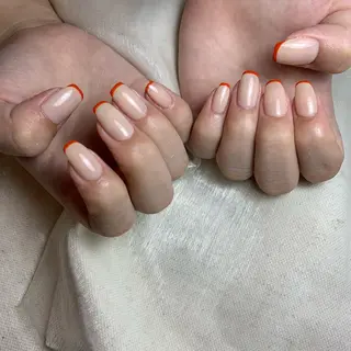 ネイル 里見 麗のネイルデザイン