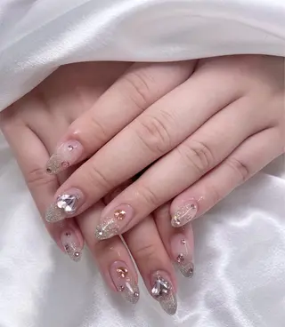 ネイル ╹◡╹MimoEye lash🌻Nailのマツエク・マツパデザイン