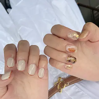 ネイル . .のネイルデザイン