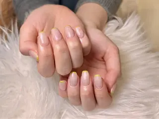 ネイル チャ ミーのネイルデザイン