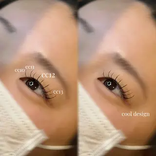 マツエク・マツパ 𝑎𝑦𝑎𝑘𝑎 ♡のマツエク・マツパデザイン