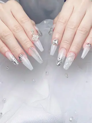 ネイル ネイルサロン lotusのネイルデザイン