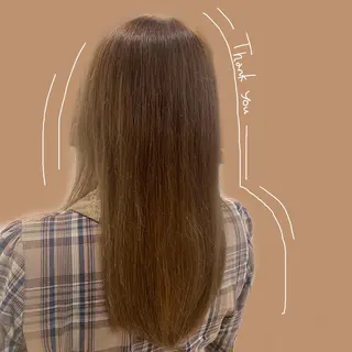 ロング カラー 🫧 みゆ🫧のヘアスタイル
