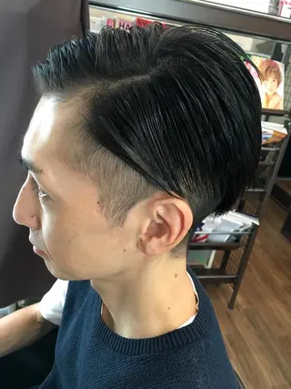 メンズ hairsalon Linkのヘアスタイル