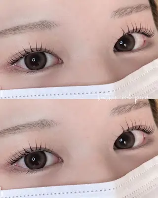 マツエク・マツパ nün AKANE🫧のマツエク・マツパデザイン