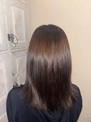 ミディアム カラー モデル募集中🐰 豊橋/金城未帆🌙のヘアスタイル