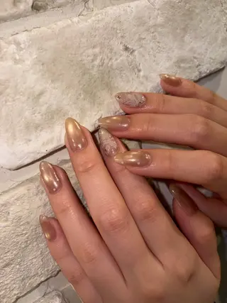 ネイル Salondevi2 isanaのネイルデザイン