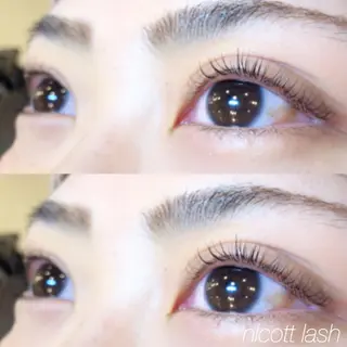 マツエク・マツパ sarah 山根のマツエク・マツパデザイン