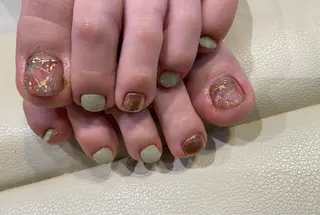 ネイル 佐藤  悠子のネイルデザイン