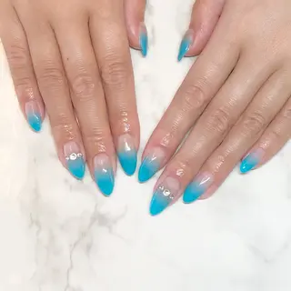 ネイル NiuShe SERIのネイルデザイン