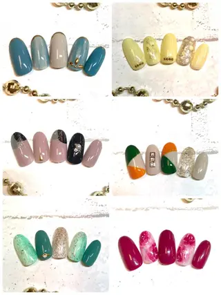 ネイル ono megumiのネイルデザイン