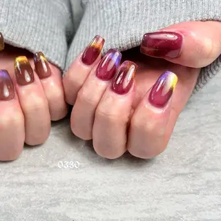 ネイル NAIL303 🛼 SHIORIのネイルデザイン