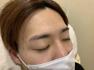 アイブロウ 所沢メンズ専門 アイブロウサロンの眉毛・アイブロウイメージ