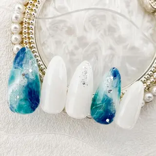 ネイル rouse nail RISATOのネイルデザイン