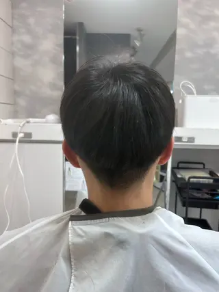 ショート メンズ 🎀艶カラー🎀 よしいあまねのヘアスタイル