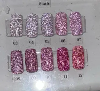 ネイル KUULa所属・上田 華惟のネイルデザイン