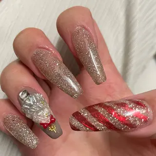 ネイル Mynail プライベートサロンのネイルデザイン