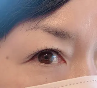 マツエク・マツパ Luana eyelashのマツエク・マツパデザイン