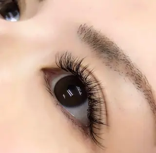 マツエク・マツパ hairs醍醐本店 akidukiのマツエク・マツパデザイン