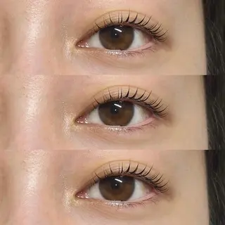 マツエク・マツパ Rediant 🌼 eyelashのマツエク・マツパデザイン