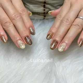 ネイル Luana nailのネイルデザイン