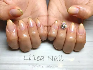 ネイル Li'leaNail AINAのネイルデザイン