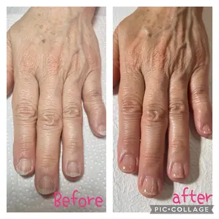 ネイル 荒井 恵のネイルデザイン