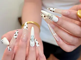 ネイル エリ🫧 nail池袋東口のネイルデザイン