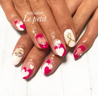 ネイル 石野 広佳のネイルデザイン