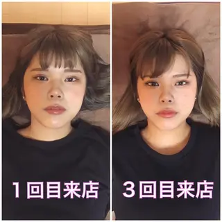 メンズ ブライダルエステ 美容整体・筋膜オイルのエステ・リラクイメージ