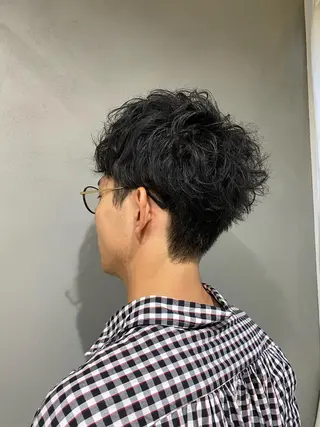 ショート コタ コットのヘアスタイル