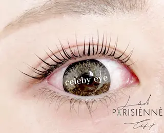 マツエク・マツパ Celeby eye 錦糸町 　小林のマツエク・マツパデザイン