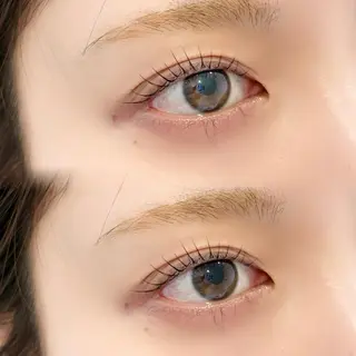 マツエク・マツパ 小澤 琉愛/AURELの眉毛・アイブロウイメージ