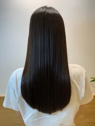 ロング ルクール上越店 林 郁弥のヘアスタイル